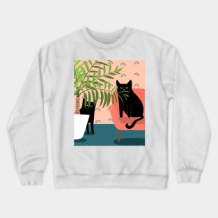 Munch Munch Crewneck Sweatshirt